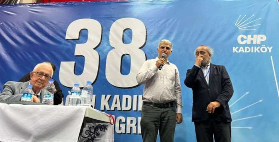CHP Kadıköy Kongresi