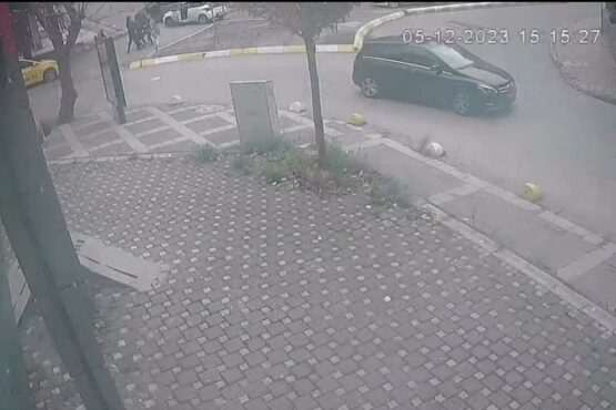Oktay Derelioğlu Kadıköy'de Saldırıya Uğradı