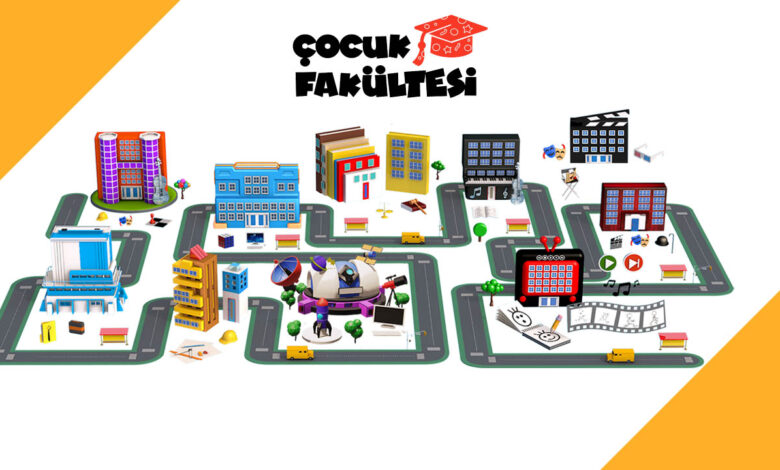Kadıköy'de çocuk fakültesi açılıyor 1 Kadıköy Belediyesi, çocuklar için farklı bir platform hazırladı. 6 yaş üstü için hazırlanan çocuk fakültesini gelin yakından inceleyelim?