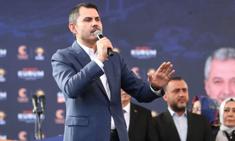 Cumhur İttifakı’nın İstanbul Büyükşehir Belediye Başkan Adayı Murat Kurum ulaşım projelerini açıkladı.