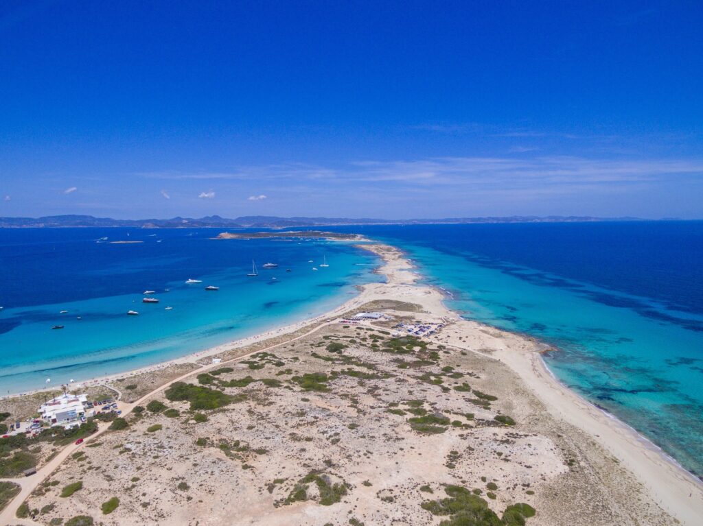 Platja de Ses Illetes