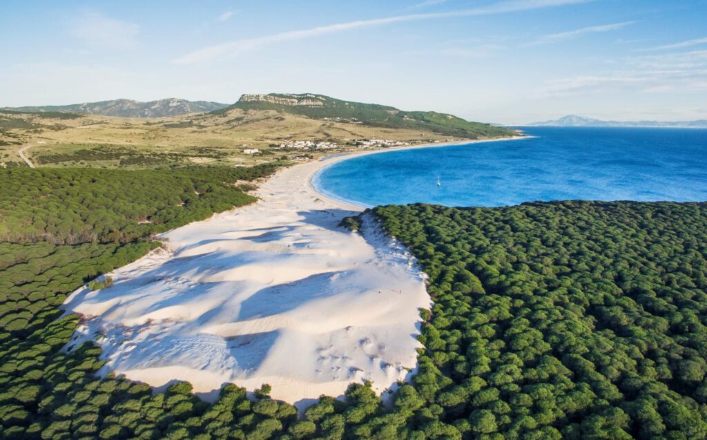 Playa de Bolonia