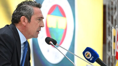 Fenerbahçe Başkanı Ali Koç, Trabzonspor maçının ardından yaşananlarla ilgili açıklamalarda bulundu.
