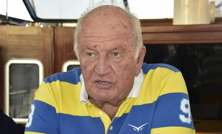 Ali Şen, Ali Koç'a seslendi: Kavgayla çözemezsin 1 ali sen ali koca seslendi