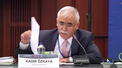 Anayasa Mahkemesi Başkanlığına Kadir Özkaya seçildi. Peki, Kadir Özkaya kimdir hangi görevlerde bulundu.