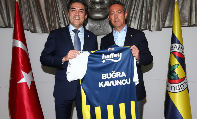 bugra kavuncu kadikoyde