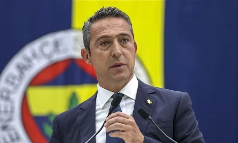 Fenerbahçe’den TFF Başkanı Büyükekşi’ye 5 soru 1 Fenerbahçe, TFF Başkanı Mehmet Büyükekşi’ye 5 soru yöneltti ve bu soruların yanıtlanmasını talep etti.