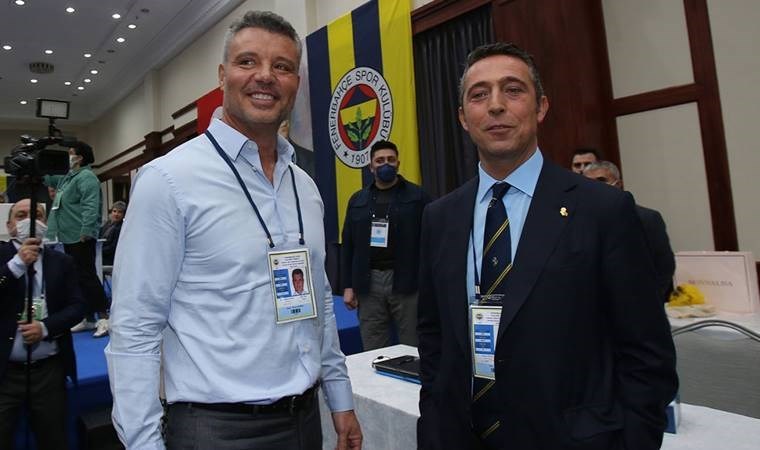 Fenerbahçe Başkan Adayı Sadettin Saran, Ali Koç’un göreve devam etmek istediğini ifade ettiğini belirterek adaylıktan çekildiğini duyurdu.