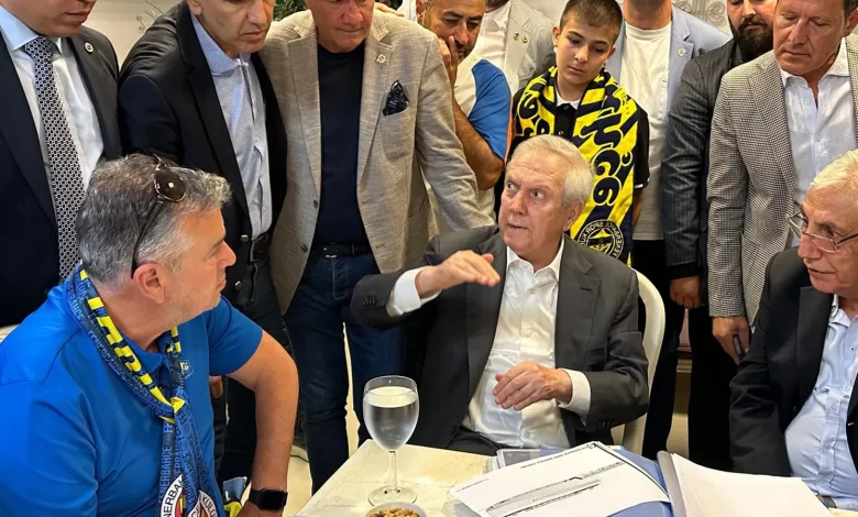 Aziz Yıldırım: Önümüzdeki hafta Jose Mourinho'yu İstanbul'a getireceğim 1 Fenerbahçe başkan adayı Aziz Yıldırım, Jose Mourinho konusunda sarı-lacivertli taraftarları heyecanlandıran bir açıklama yaptı.