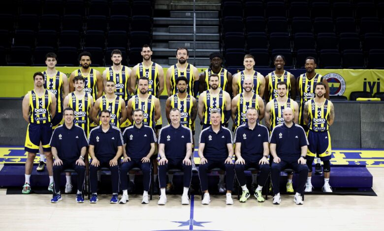 Fenerbahçe'de Final Four heyecanı 1 Fenerbahçe, Almanya'da düzenlenecek olan THY Euroleague Final Four’da mücadele edecek.