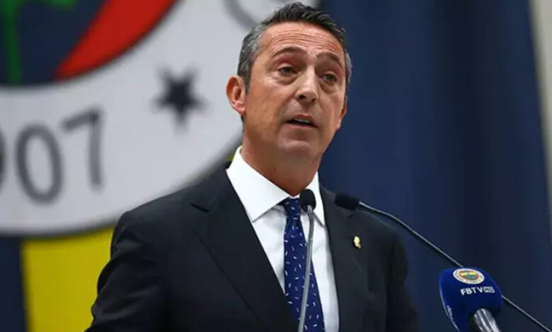 Fenerbahçe Kulübü, Galatasaray Başkanı Dursun Özbek'in İstanbul Ticaret Odası'nda yaptığı açıklamalara tepki gösterdi.