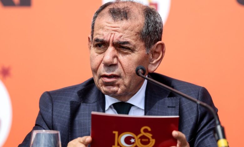 Dursun Özbek, Ali Koç ve Aziz Yıldırım'a cevap verdi! 1 Fenerbahçe başkanı Ali Koç ve başkan adayı Aziz Yıldırım dün akşam Habertürk canlı yayınında açıklamalarda bulundu.