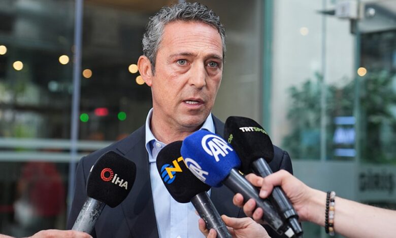 Ali Koç yeniden Kulüpler Birliği Vakfı başkanı 1 ali koc yeniden kulupler birligi baskani