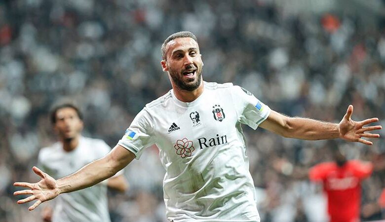 Fenerbahçe, Cenk Tosun ile anlaştı 1 fenerbahce cenk tosun ile anlasti