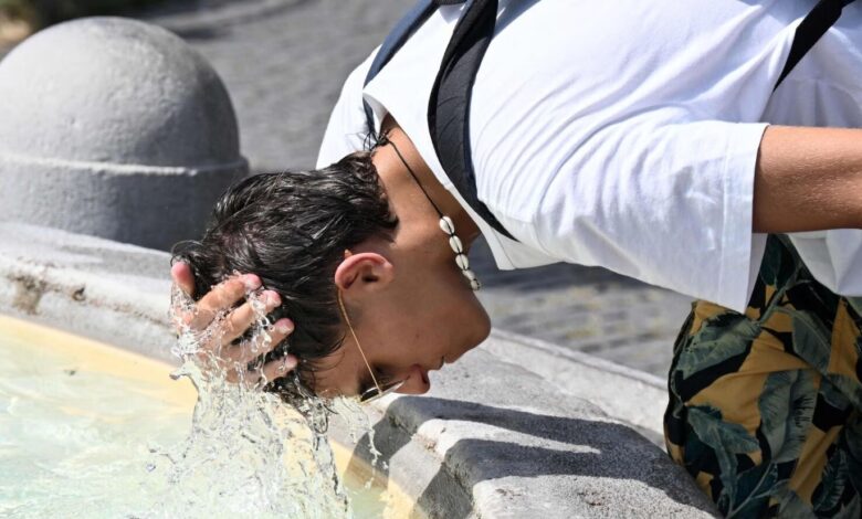 Avrupa'da her yıl 175 binden fazla kişi sıcaklardan ölüyor 1 avrupada 175 binden fazla kisi oluyor