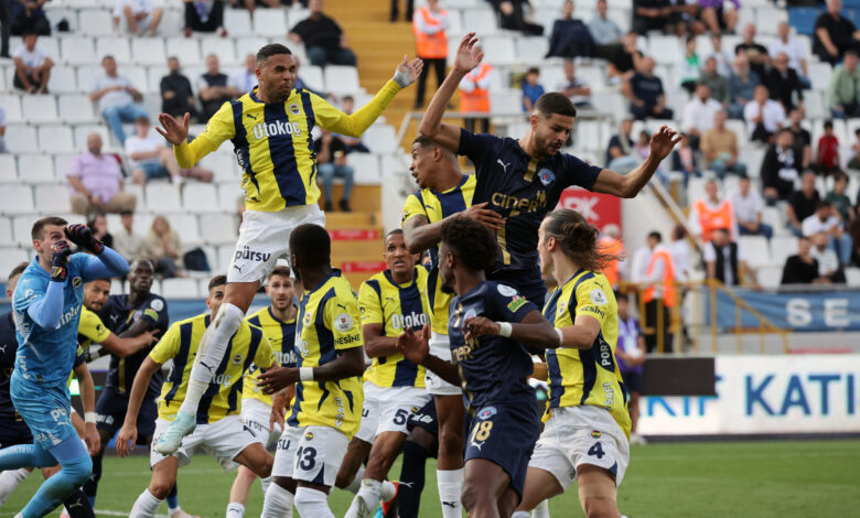 Fenerbahçe, Kasımpaşa engelini geçti 1 Fenerbahçe, Trendyol Süper Lig'in 5. haftasında Kasımpaşa'yı deplasmanda 2-0 mağlup etti.