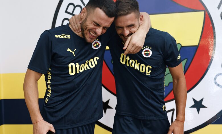Fenerbahçe'nin çiçeği burnunda yıldızı Filip Kostic, ilk günden bu yana sarı-lacivertli kulübe imza atmak istediğini söyledi.