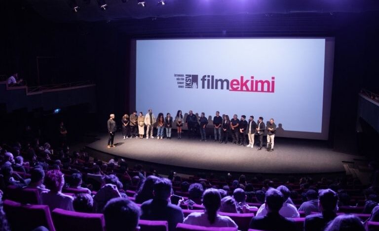 Filmekimi 4 Ekim'de başlıyor 1 23. kez düzenlenecek Filmekimi bu yıl 4-13 Ekim'de İstanbul, 10-13 Ekim'de Diyarbakır, 17-20 Ekim'de Ankara, 24-27 Ekim'de ise İzmir'de yapılacak.