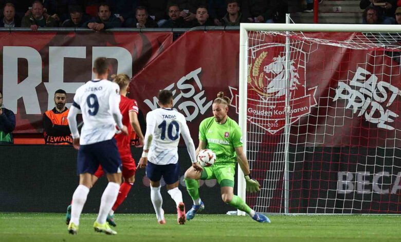 fenerbahce twente 1 puanla dondu