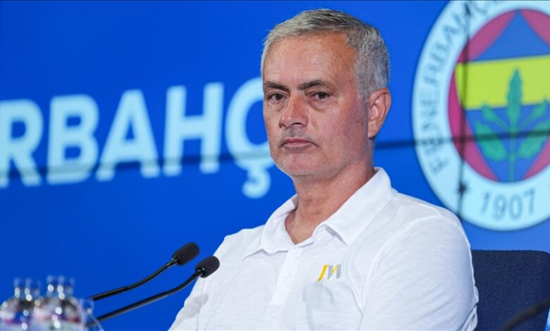 mourinhodan fenerbahceye stoper talebi