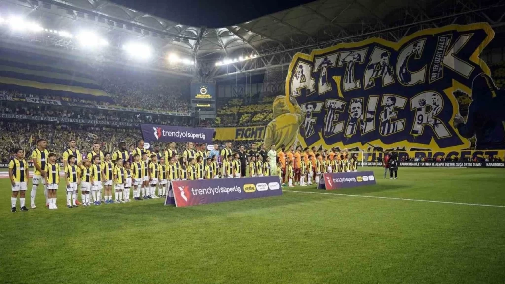 Trendyol Süper Lig haberleri Trendyol Süper Lig maçları ve son gelişmelerini Kadıköy Postası Trendyol Süper Lig sayfalarından takip edebilirsiniz.