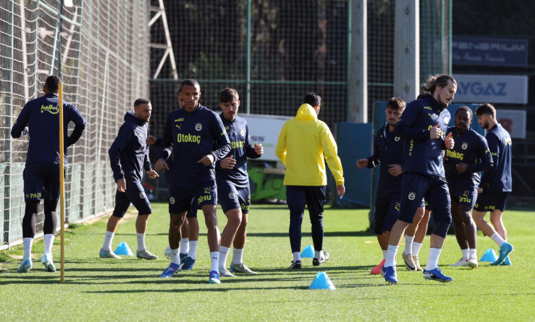 fenerbahce athletic bilbao maci