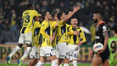 Fenerbahçe, Trendyol Süper Lig'in 16. haftasında konuk ettiği RAMS Başakşehir’i 3-1 mağlup etti.