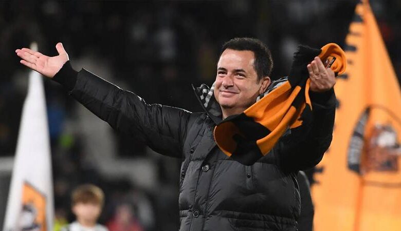 Hull City’nin sahibi Acun Ilıcalı, sosyal medya hesabından önemli açıklamalarda bulundu.