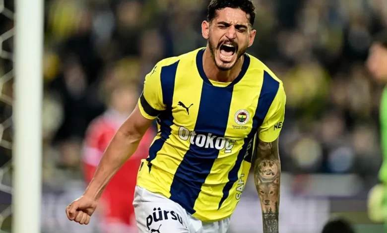 Fenerbahçe, Samet Akaydın ile yollarını ayırıyor 1 samet akaydin ile yollarini ayiriyor