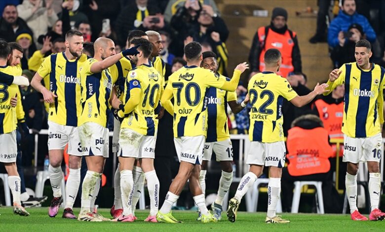 Fenerbahçe, UEFA Avrupa Ligi Son 16 Play-Off rövanş maçında yarın Belçika ekibi Anderlecht’e konuk olacak.