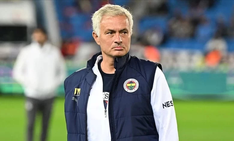 jose mourinhodan galatasaray paylasimi