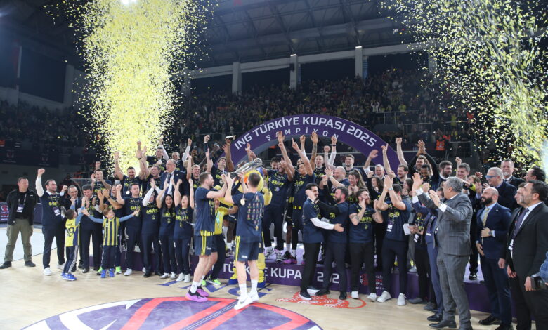 Fenerbahçe Beko, ING Türkiye Kupası finalinde Beşiktaş Fibabanka’yı 104-81 mağlup etti ve kupanın sahibi oldu.