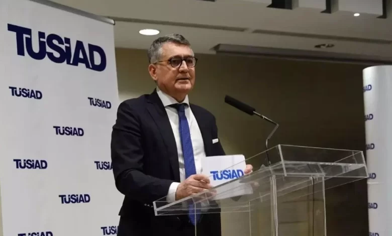 İstanbul Cumhuriyet Başsavcılığı, TÜSİAD Başkanı Orhan Turan hakkında resen soruşturma başlattı.