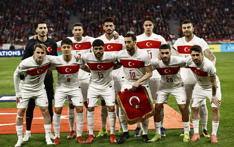 A Milli Takım , Macaristan’ı deplasmanda 3-0 mağlup ederek UEFA Uluslar Ligi A Grubu’na yükseldi.