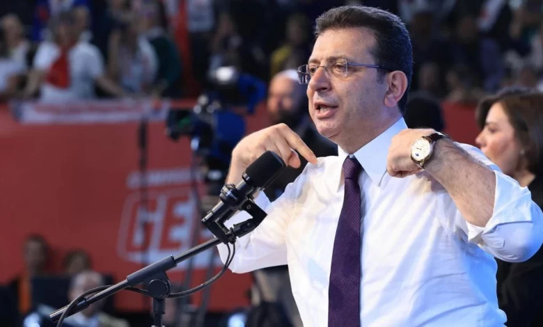Ekrem İmamoğlu’nun da aralarında bulunduğu 100’den fazla kişi hakkında gözaltı kararı verildi.