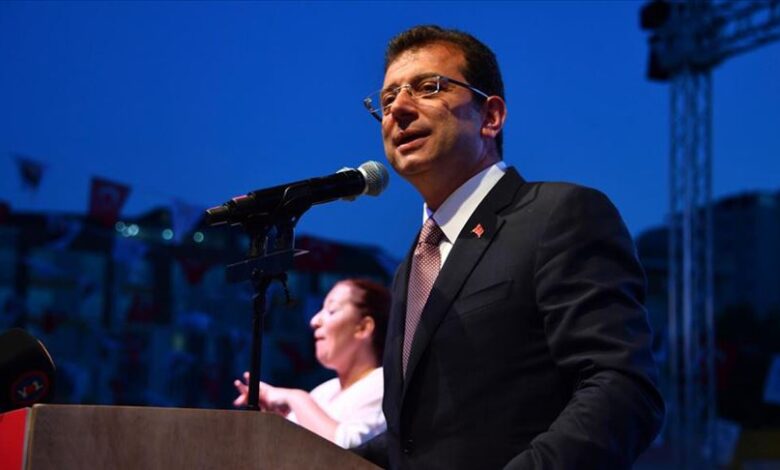 İstanbul Büyükşehir Belediye Başkanı Ekrem İmamoğlu’nin yanı sıra Murat Ongun ve Buğra Gökçe tutuklandı.