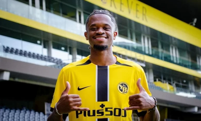 Fenerbahçe'nin İsviçre Süper Ligi ekiplerinden Young Boys’ta kiralık olarak forma giyen Alan Virginius ile ilgilendiği öğrenildi.