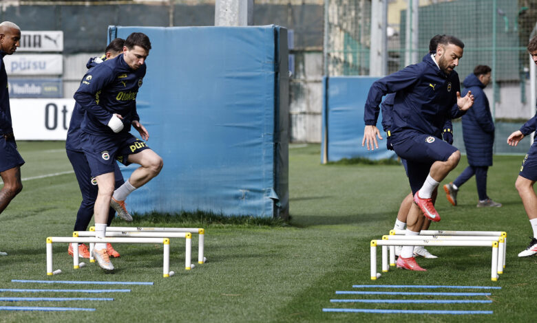 UEFA Avrupa Ligi son 16 turu ilk maçında Fenerbahçe, yarın İskoç ekibi Rangers’ı Ülker Stadı’nda ağırlayacak.