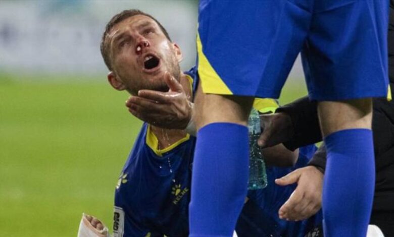 Fenerbahçe’den 13 futbolcu milli takımlarında görev alırken, Livakovic’in performansı dikkat çekti.