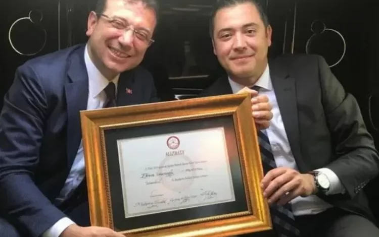 İBB Medya AŞ Yönetim Kurulu Başkanı Murat Ongun ve iş insanı Muhittin Palazoğlu’nun mal varlıklarına tedbir konuldu.