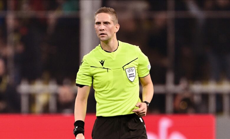 Fenerbahçe'nin UEFA Avrupa Ligi son 16 turu rövanşında Rangers ile oynayacağı kritik mücadeleyi Norveçli hakem Espen Eskas yönetecek.