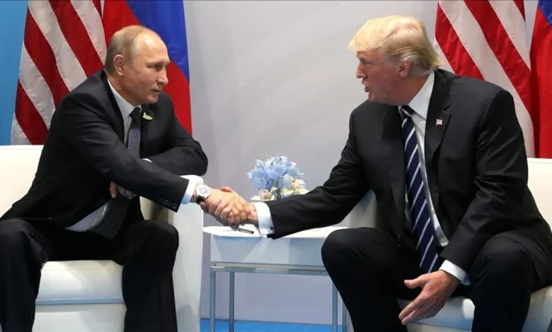 ABD Başkanı Donald Trump ve Rusya Devlet Başkanı Vladimir Putin, 2,5 saat süren telefon görüşmesi yaptı.