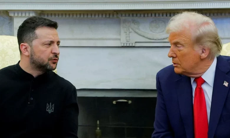 Ukrayna Devlet Başkanı Volodimir Zelenskiy, ABD Başkanı Donald Trump ile yaşanan gerilimin ardından, barış görüşmelerine açık olduğunu duyurdu.