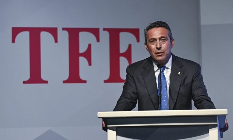 Fenerbahçe ve Kulüpler Birliği Başkanı Ali Koç, Süper Lig kulüplerinin aldığı kritik kararları açıkladı.