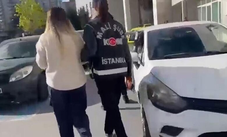 Beykoz Belediye Başkan Yardımcısı Fidan Gül, sosyal yardım ihalelerinde usulsüzlük iddiasıyla çıkarıldığı mahkemece tutuklandı.