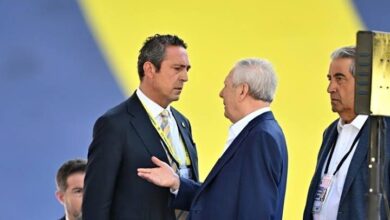 Aziz Yıldırım, Sergen Yalçın'la geliyor