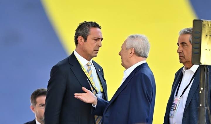 Aziz Yıldırım, Sergen Yalçın'la geliyor