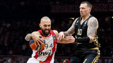 EuroLeague Final Four'da yarı finalde Panathinaikos'u eleyen Fenerbahçe Beko finalde sürpriz Monaco ile karşılaşacak