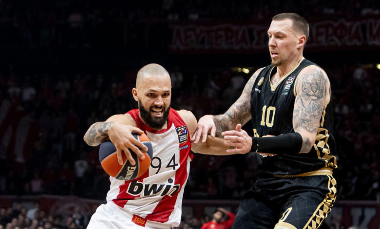 EuroLeague Final Four'da yarı finalde Panathinaikos'u eleyen Fenerbahçe Beko finalde sürpriz Monaco ile karşılaşacak