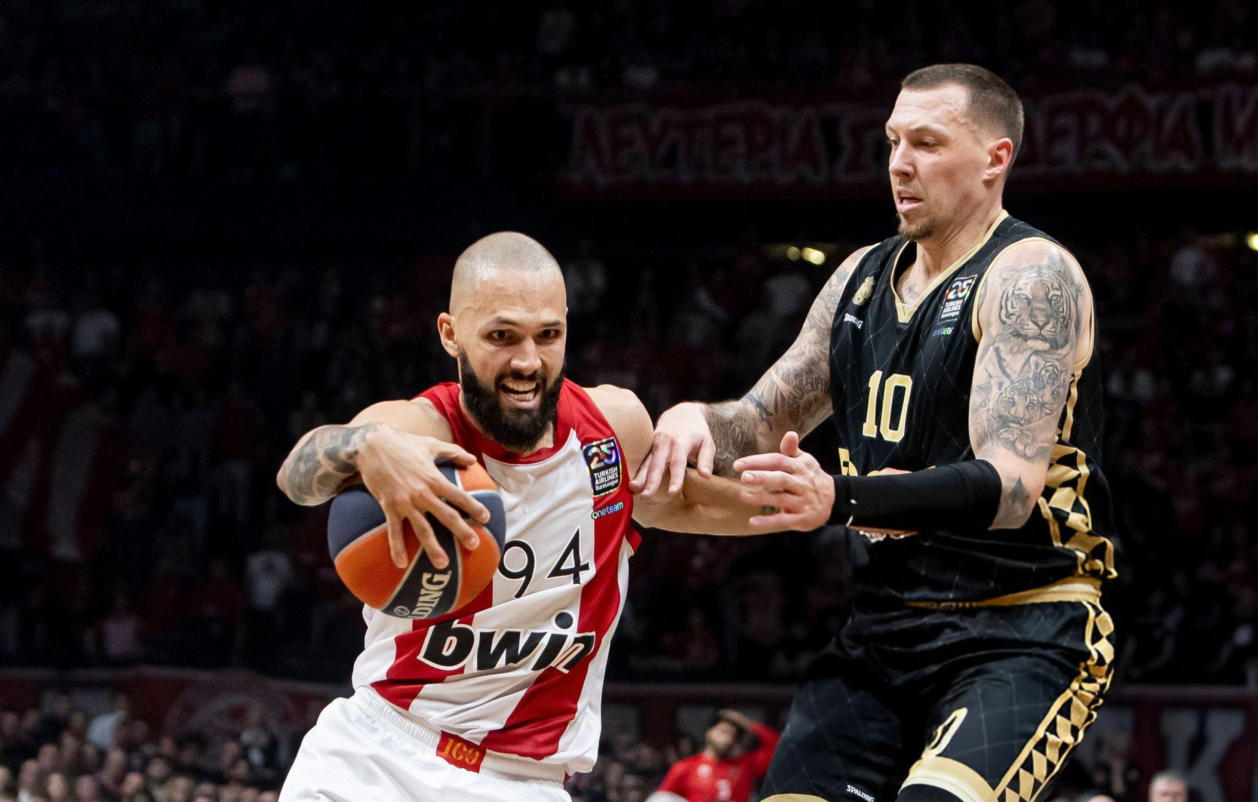 EuroLeague Final Four'da yarı finalde Panathinaikos'u eleyen Fenerbahçe Beko finalde sürpriz Monaco ile karşılaşacak
